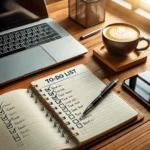 Organizing Your Day with a To-Do List Can Transform Your Business